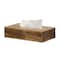 Vintiquewise Modern Decorative Paper Facial Tissue Box Holder for Kitchen, Dining Room, and Office QI004392.RC - alternate 1